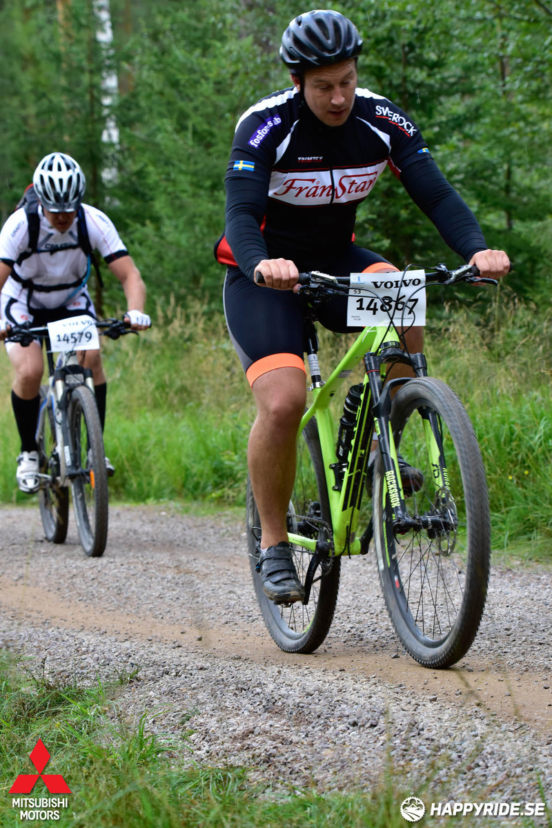 Bild från Cykelvasan 2016
